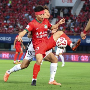 中超球员来助战！黄紫昌今晚代表常州队首发，上演“苏超”首秀